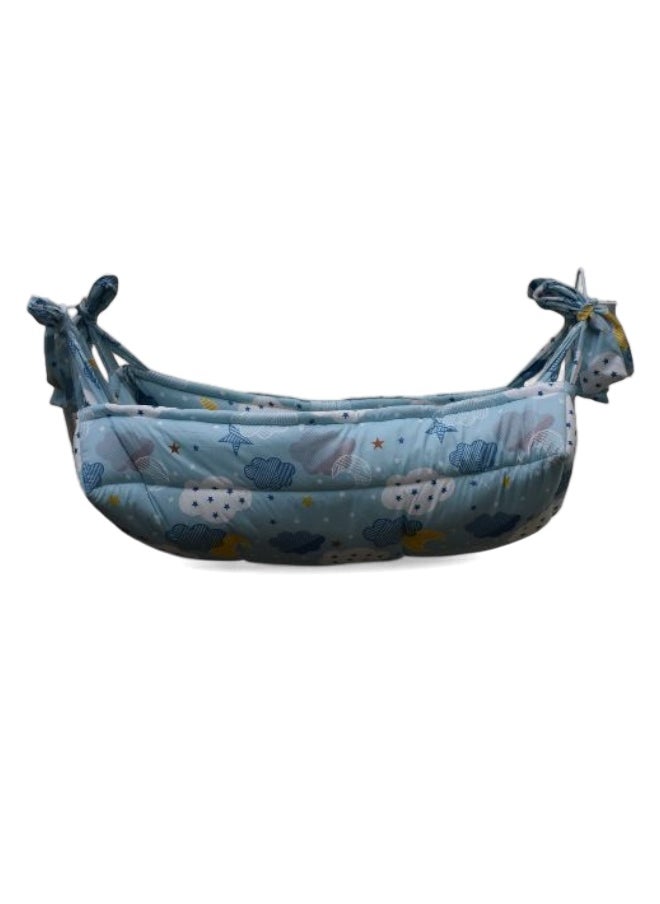 molody Padded Hendoul Jizani Fabric  Soft  Comforta  - Image 4