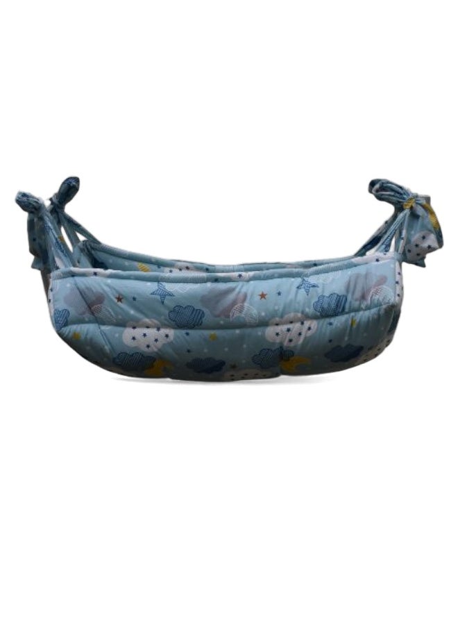 molody Padded Hendoul Jizani Fabric  Soft  Comforta  - Image 3