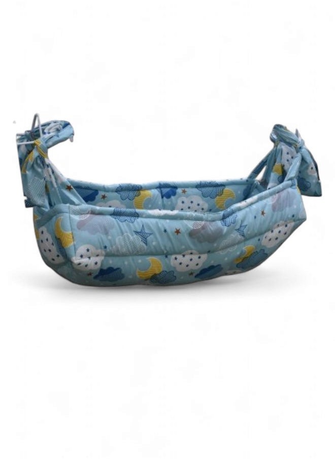 molody Padded Hendoul Jizani Fabric  Soft  Comforta  - Image 1