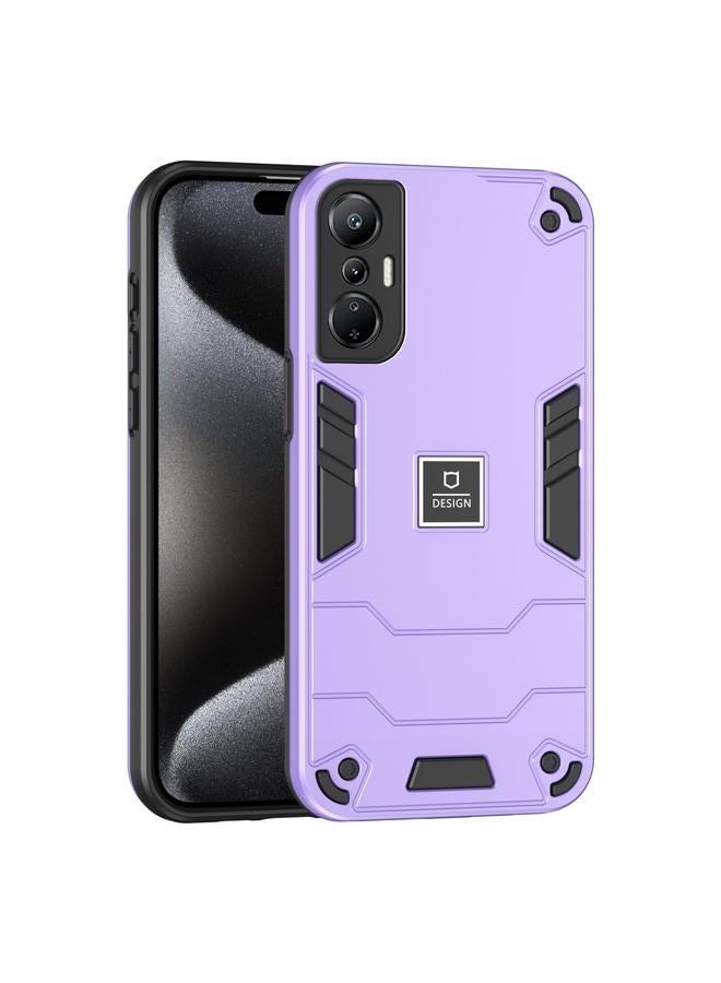 S-TOP Case For Infinix Hot 20s 2 in 1 Shockproof Phone Case - Image 1