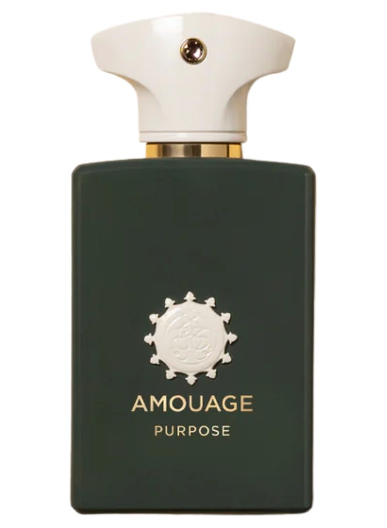 Amouage Perfumes Amouage Purpose Eau de Parfum 50ml - Image 1