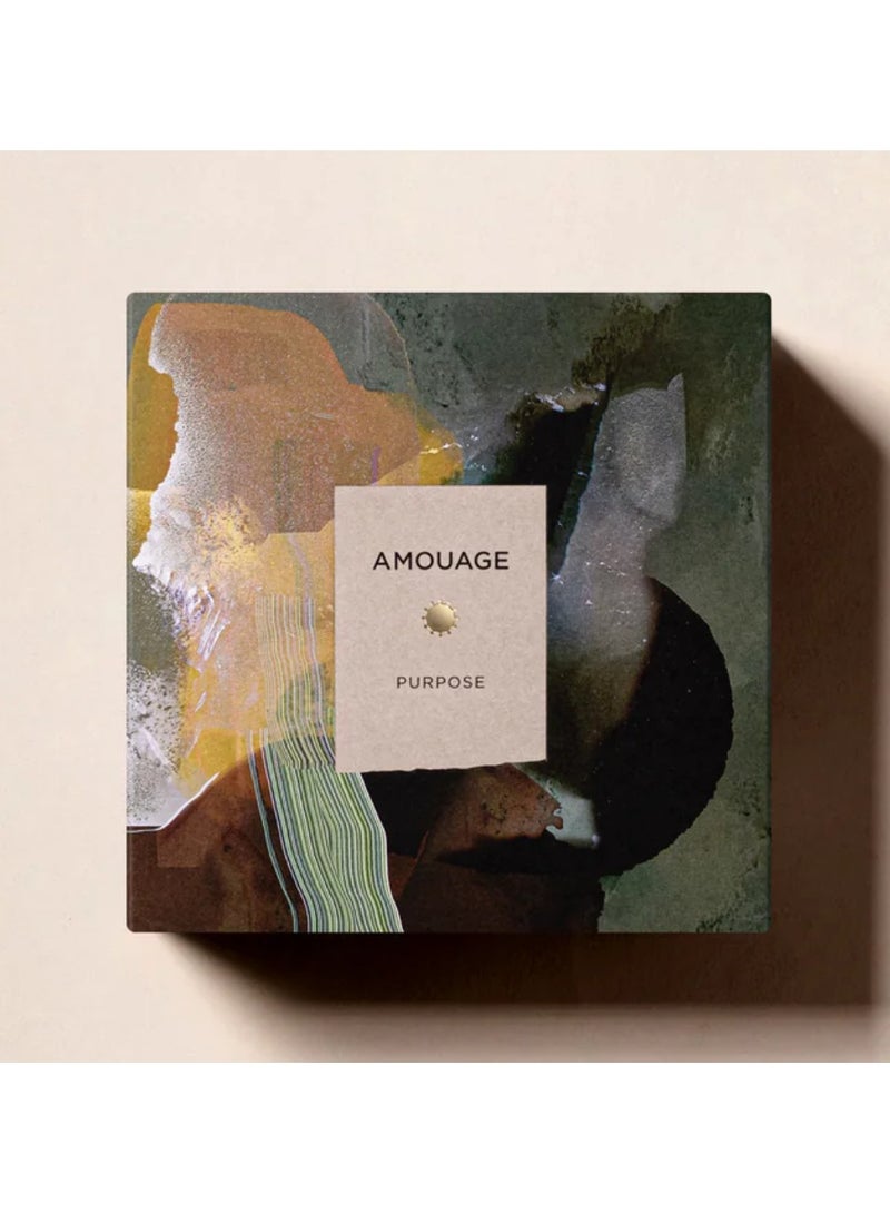 Amouage Perfumes Amouage Purpose Eau de Parfum 50ml - Image 3