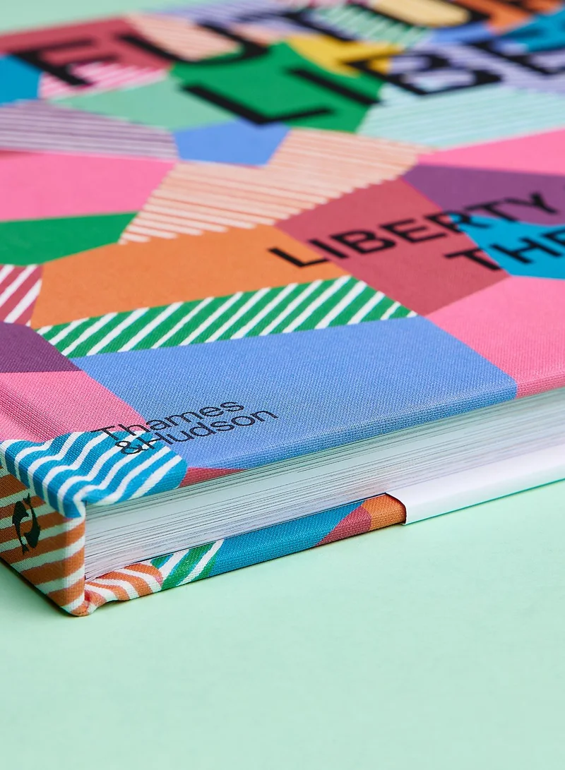 THAMES Futurliberty: Liberty Fabrics And The Avant Garde