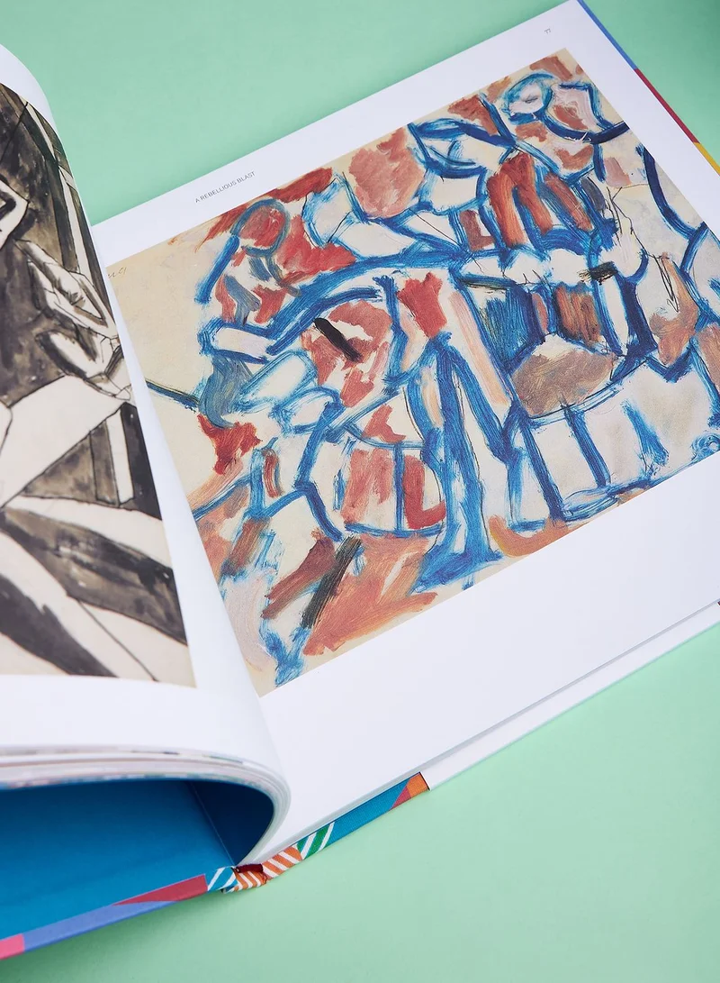 THAMES Futurliberty: Liberty Fabrics And The Avant Garde