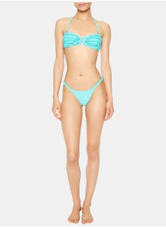 FOREVER 21 Cheeky Ruffle Bikini Bottoms  - Image 4