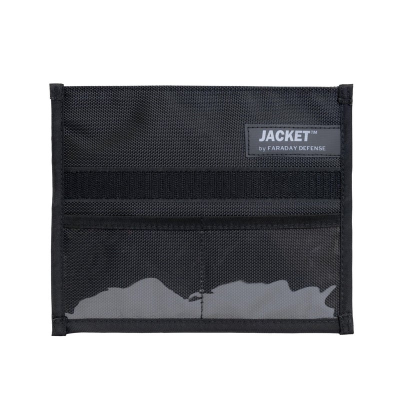 Faraday Defense Non-Window Faraday Bag Jacket for Phones | Fast, Easy Access for Device Shielding - Law Enforcement & Military, Travel & Data Security, Executive Privacy, Anti-Tracking Anti-Hackingâ€¦ - Image 3