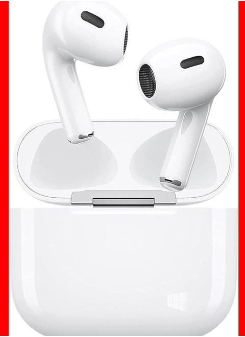 FN-02 TWS In-Ear Earphones Wireless Earbuds With Replacement Ear tips And Protective Case Standard Version