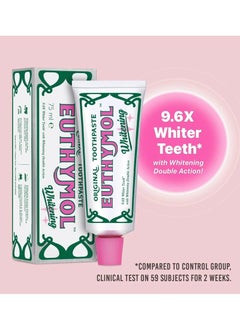 Euthymol Euthymol Original Toothpaste 75ml 