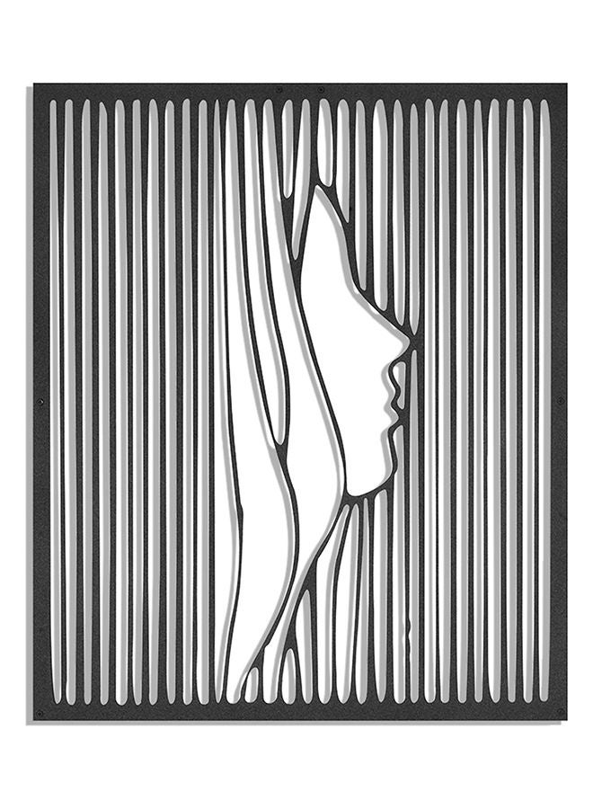 Women Face Wall Decor - Image 4