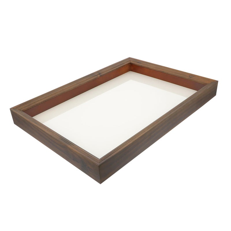 A3 Shadow Box Display Case For Dried Flowers Decor 45x33x4 5cm Photo Frame - Image 2