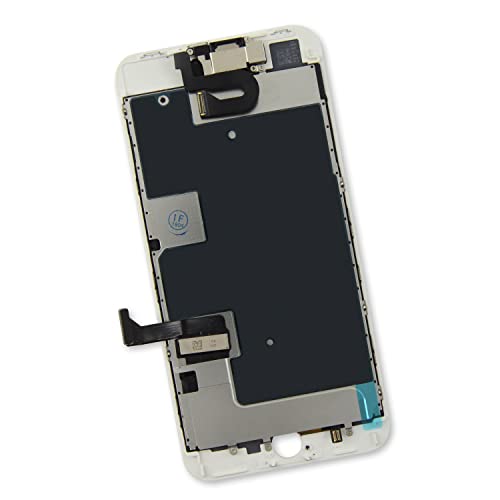 iFixit Screen Compatible with iPhone 8 Plus - Repair Kit - White - Image 4