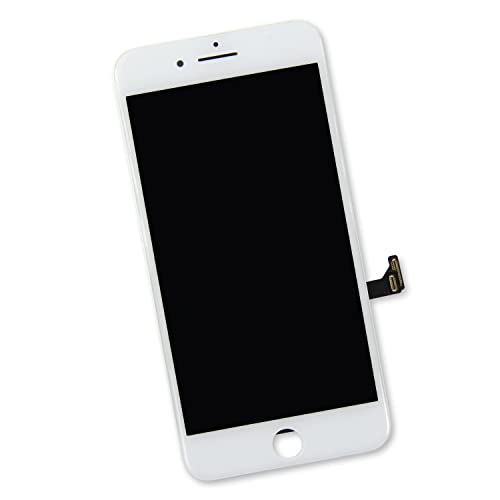iFixit Screen Compatible with iPhone 8 Plus - Repair Kit - White - Image 3