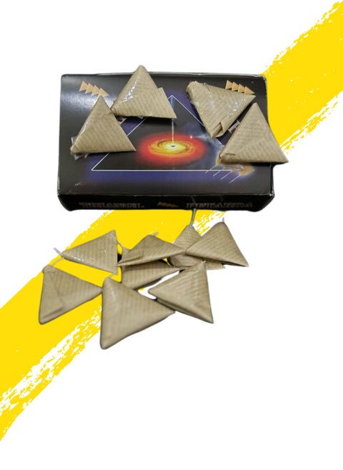 لعبة طراطيع مثلثات ممتعة.