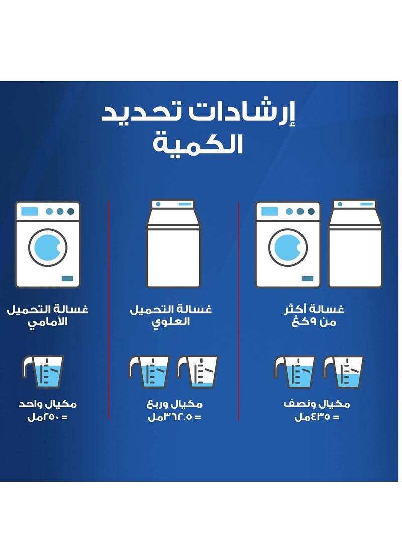 اريال ايريال مسحوق مسحوق الغسيل 2.5 كغ - Image 4