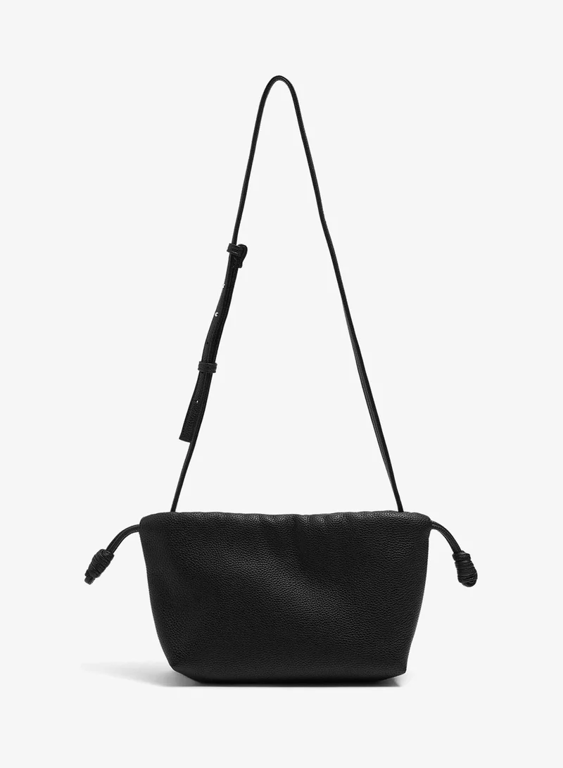 ماتلان Black Pouch Bag