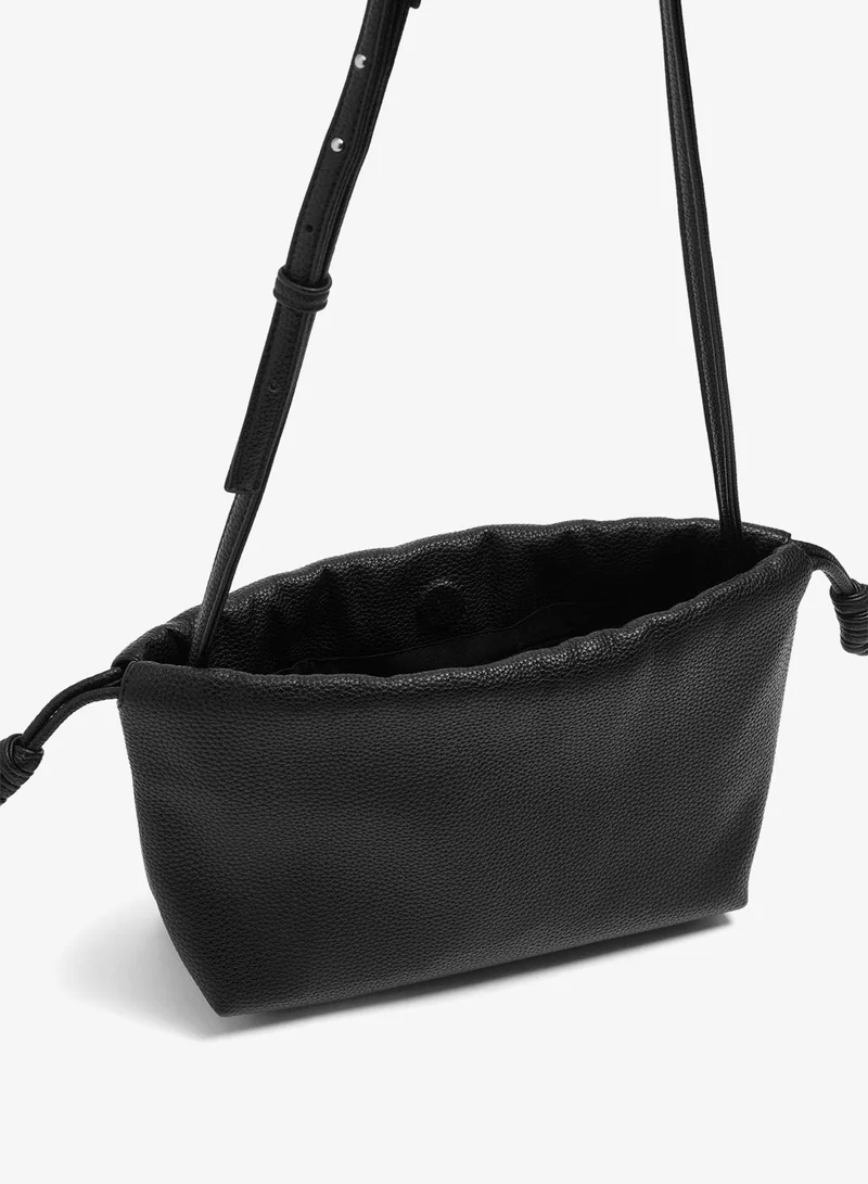 ماتلان Black Pouch Bag