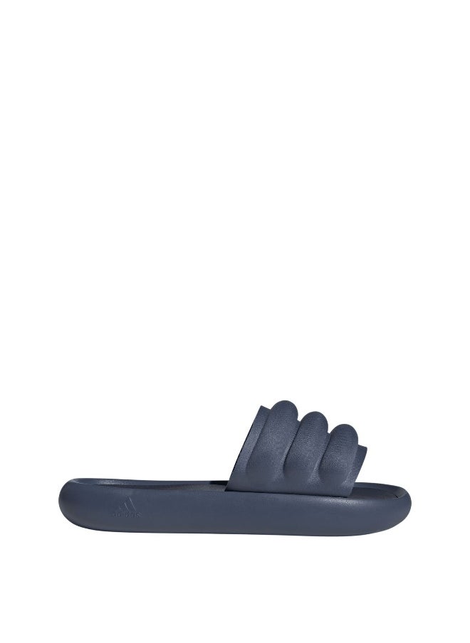 Adidas adidas Adilette Zplaash Blue Sportwear Sandals/Slippers 4  - Image 2
