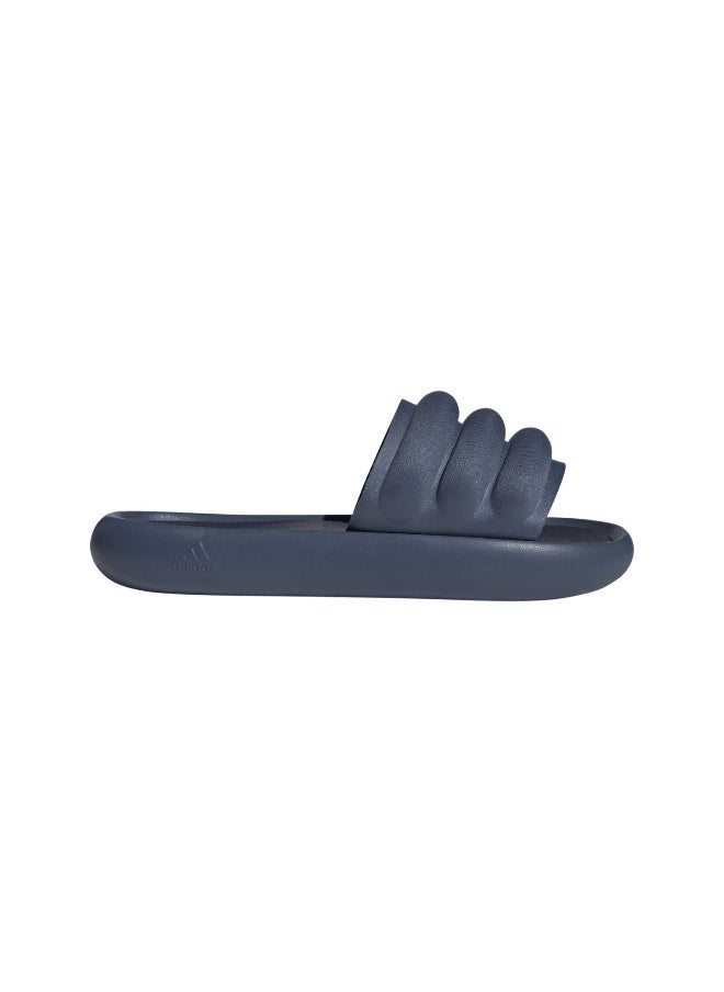 Adidas adidas Adilette Zplaash Blue Sportwear Sandals/Slippers 4  - Image 1