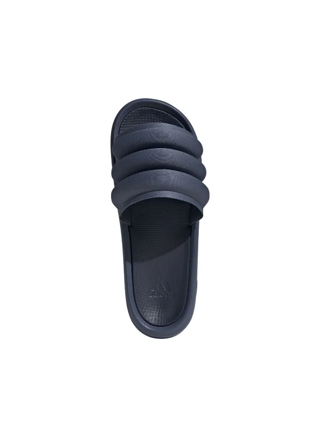 Adidas Adilette Zplaash Blue Sportwear Sandals/Slippers 4