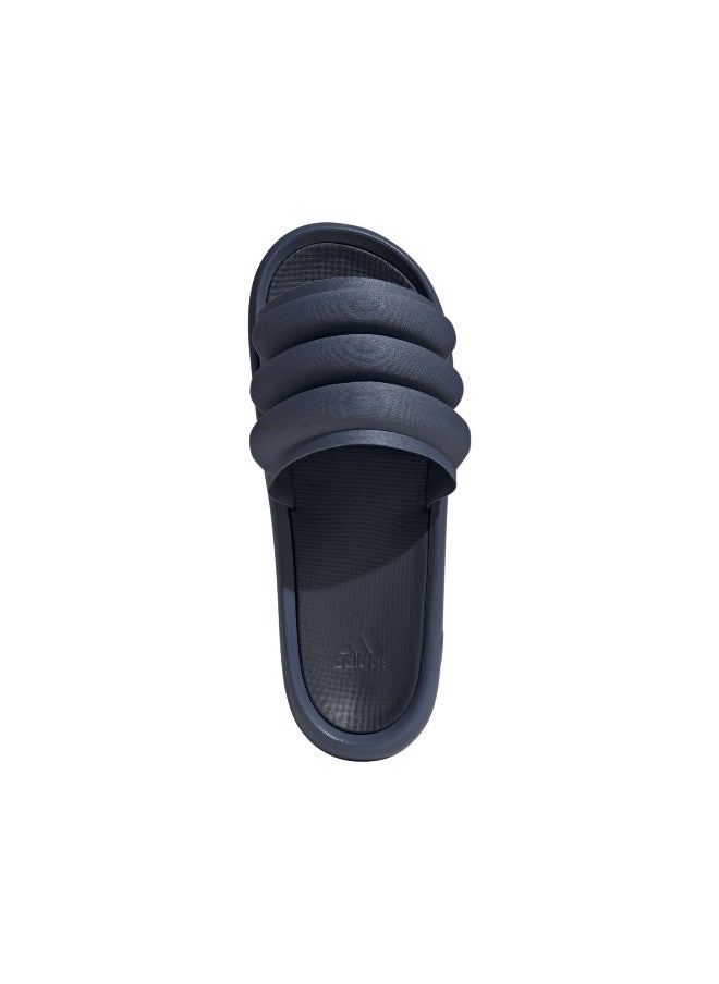 Adidas adidas Adilette Zplaash Blue Sportwear Sandals/Slippers 4  - Image 3