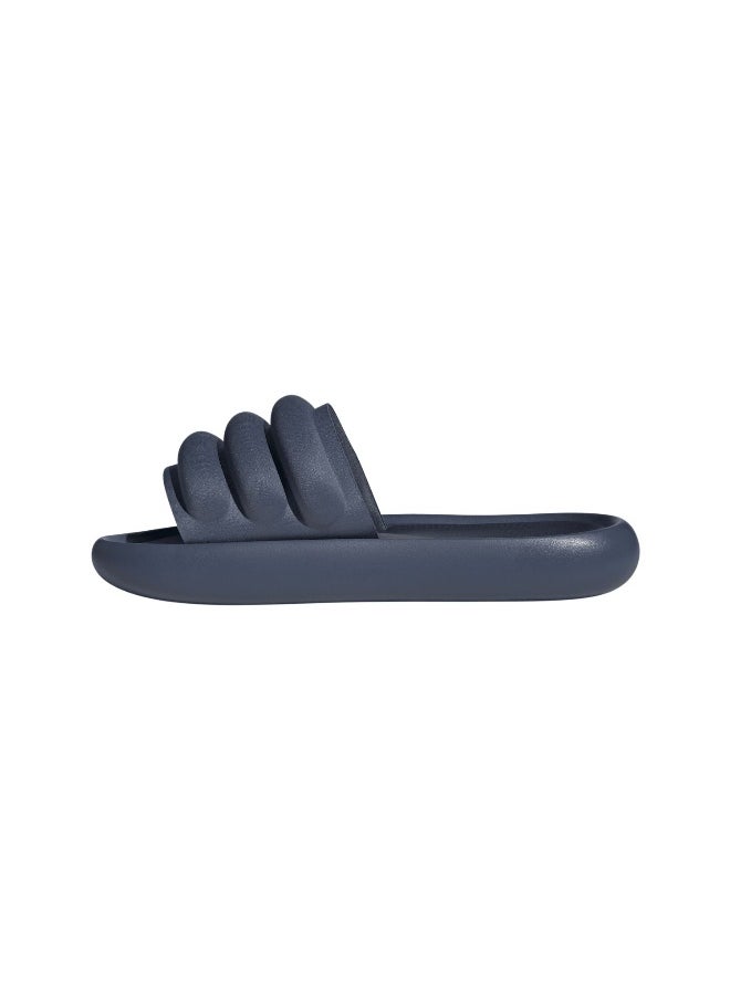 Adidas adidas Adilette Zplaash Blue Sportwear Sandals/Slippers 4  - Image 5
