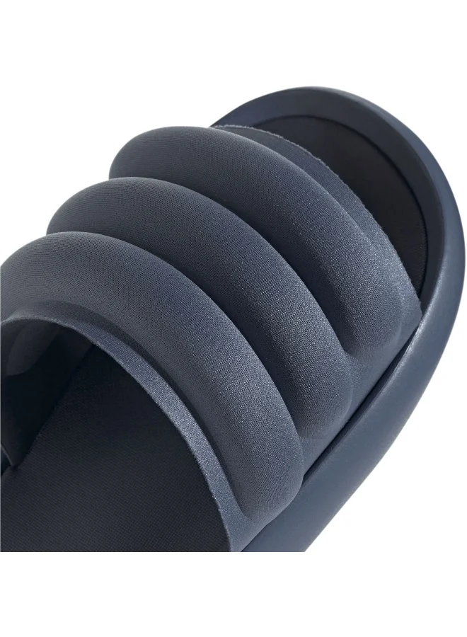 Adidas Adilette Zplaash Blue Sportwear Sandals/Slippers 4