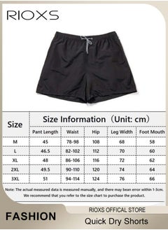 Men's Casual Sport Shorts, Quick Dry Beach Shorts, Elastic Waist Short Pants With Pockets And Mesh Lining, Men Swim Trunks, Solid Bathing Suit, Drawstring Walkshorts For Men - pzsku/ZAD957244E0E58E1E3E6CZ/45/_/1736324860/f00c1be5-94ce-47dd-a4cd-642c6465faab