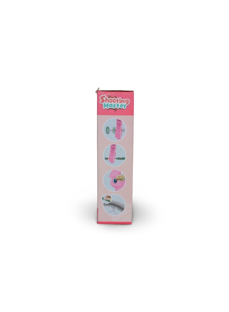 Shooting Master Unicorn Basketball Stand - Image 2