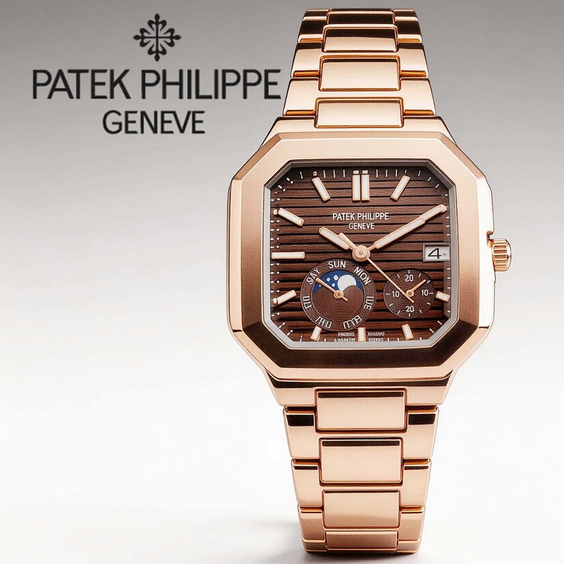 Philippe unisex high-end luxury watches