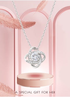 Daytoyz Anniversary Jewelry for Her Women Necklaces – Soulmate Necklace for Women with Superb Jewelry Box – Birthday Gifts for Wife From Husband  - Image 4
