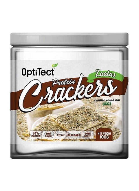 Protein Cracker Zaatar  100g