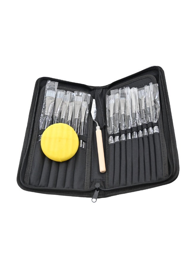 Drawing set 17-piece