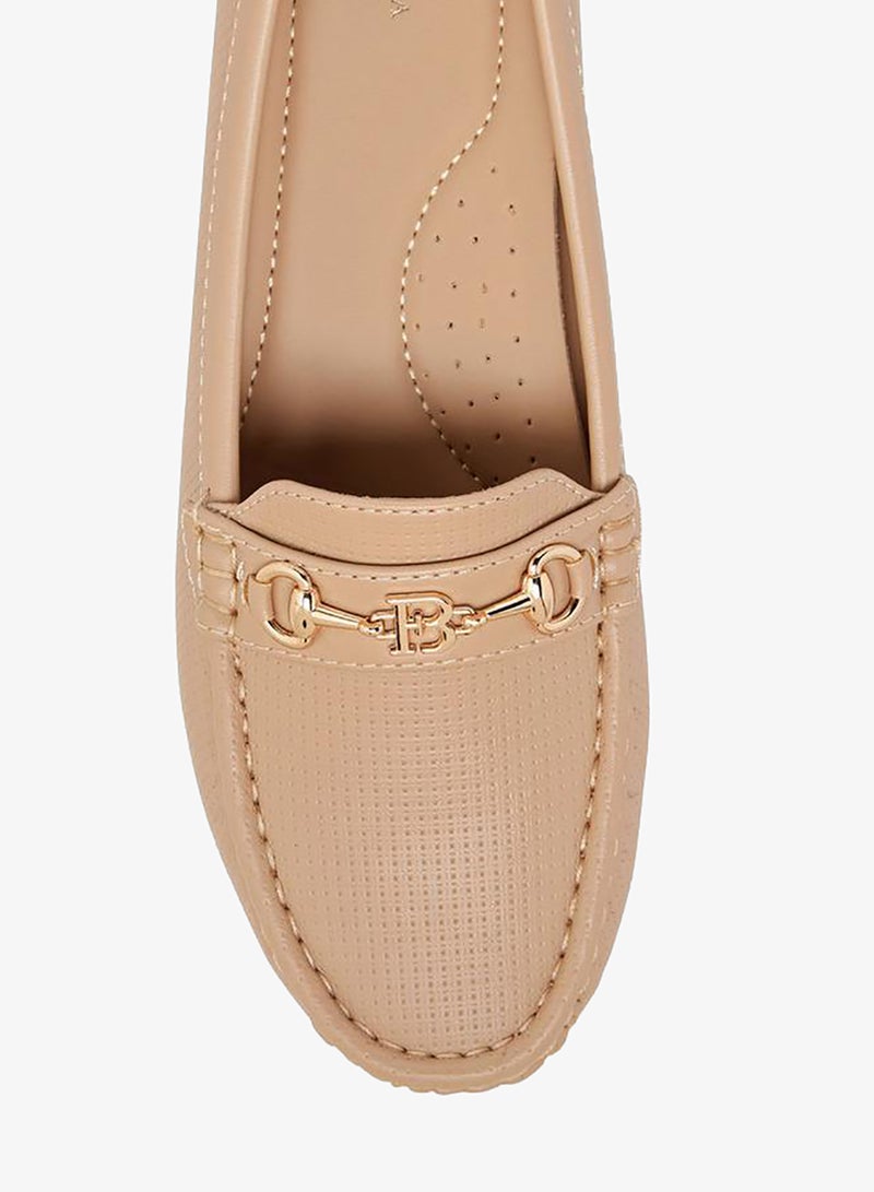 فلورا بيلا من شو إكسبرس حذاء نسائي سهل الارتداء مزين بإبزيم - Image 4