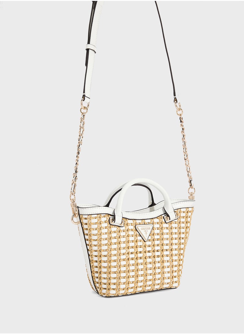 GUESS Atalia Mini Crossbody  - Image 3