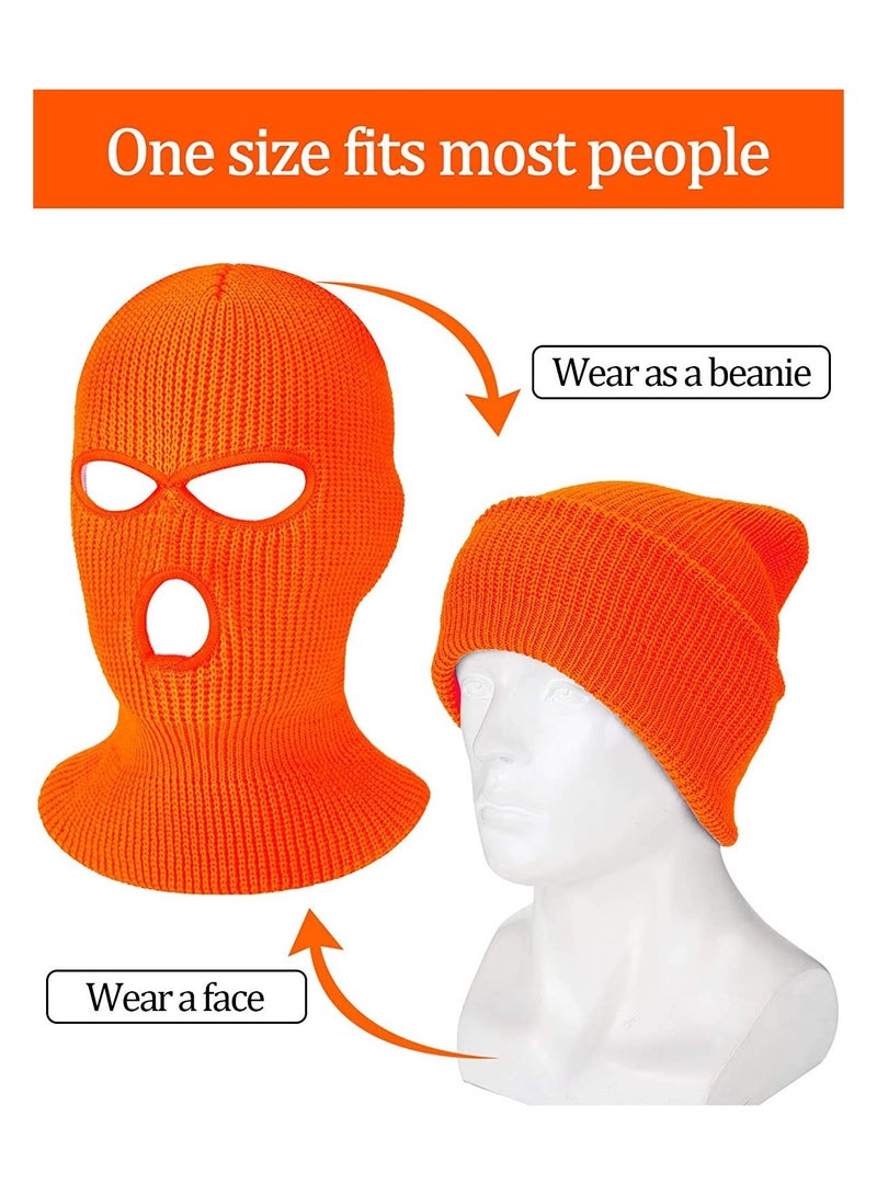 دونت_سكيب_بارتي قناع صوف للحفلات - Image 2