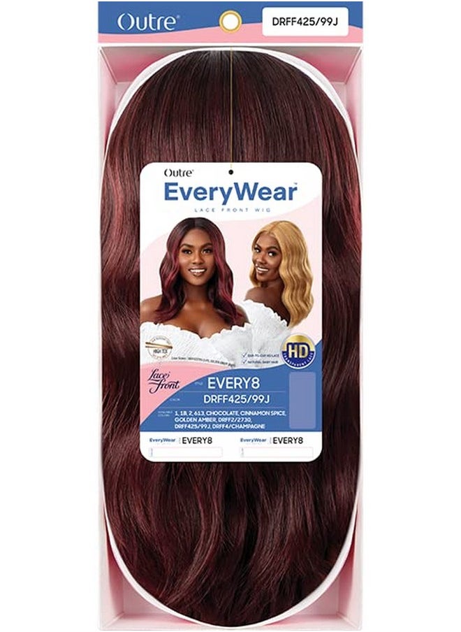 Outre - Everywear Synthetic Hd Lace Front Wig Every 8 (Drff2/2730) - Image 1