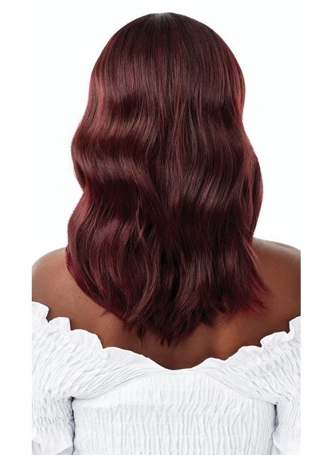 Outre - Everywear Synthetic Hd Lace Front Wig Every 8 (Drff2/2730) - Image 1