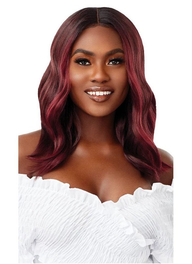 Outre - Everywear Synthetic Hd Lace Front Wig Every 8 (Drff2/2730) - Image 1