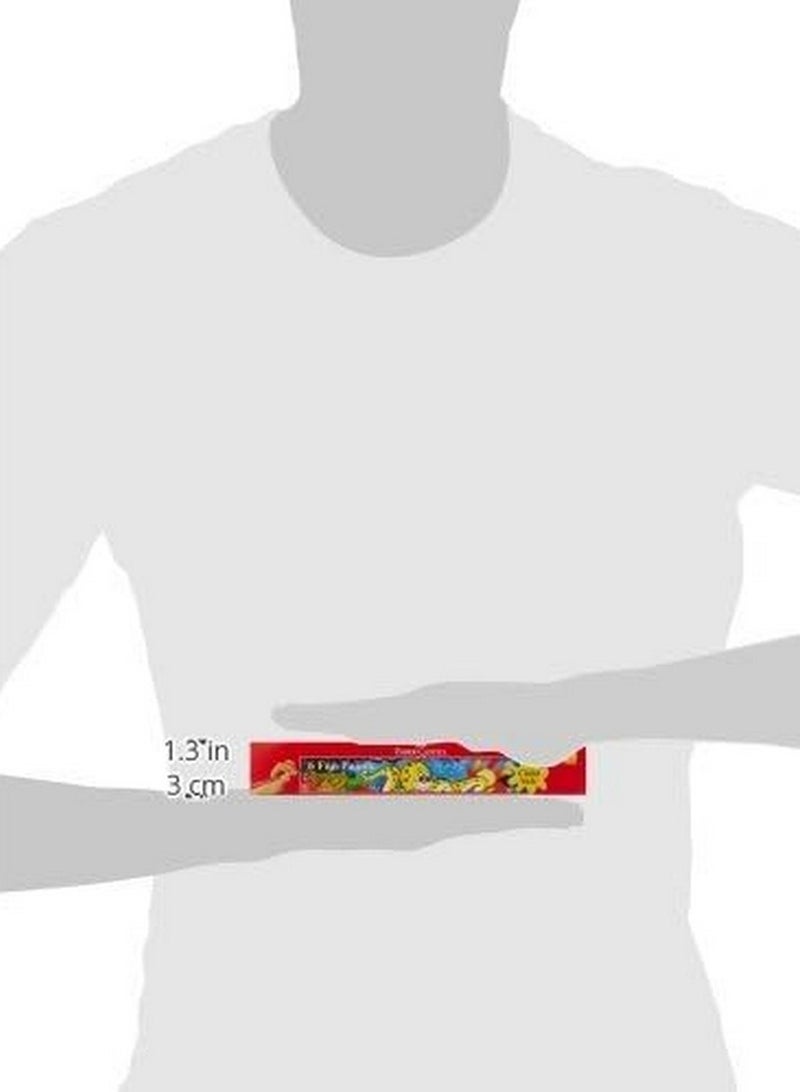 Creativity for Kids مجموعة ألوان تمبرا قابلة للغسل 6 من كريativity for Kids Little Creatives - مجموعة ألوان غير سامة للأطفال، ألوان زاهية ومشرقة، مستلزمات فنية للأطفال، هدية للأطفال - Image 3