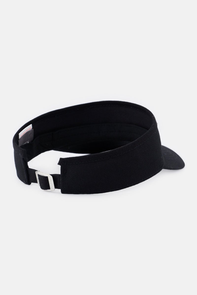 RBX Men Brand Logo Cap, Black  - Image 2
