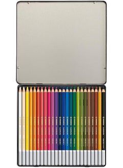 STABILO Carbothello Coloured Pencil Box - 24  - Image 2