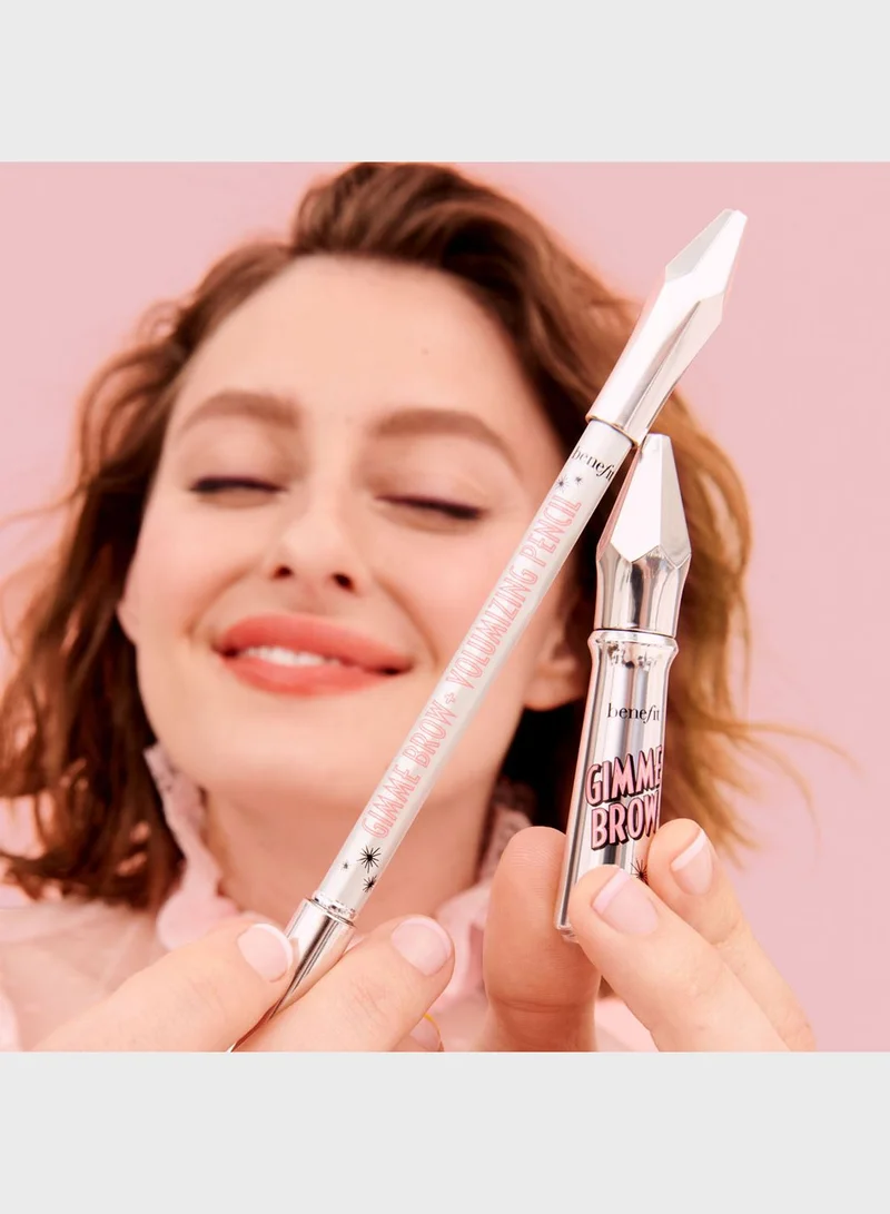 Benefit Cosmetics Gimme Brow Goals brow volumizing value set - 28% saving