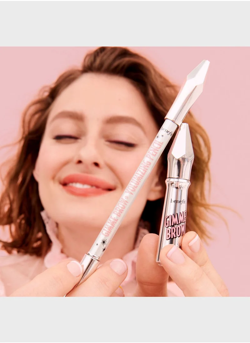 Benefit Cosmetics Gimme Brow Goals brow volumizing value set - 28% saving
