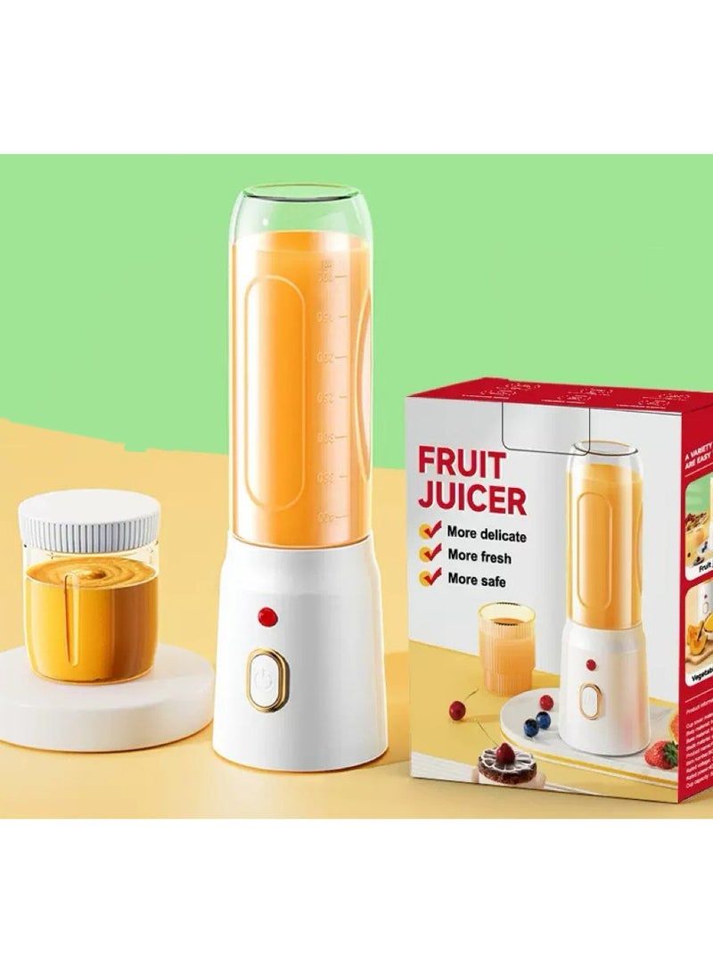 Electric Blender And Portable Juicer Cup  - Image 1