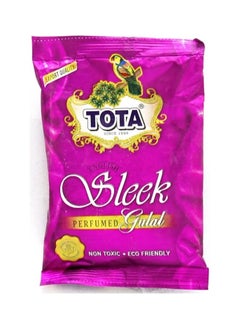 TOTA Tota perfumed premium Gulal 100 g x 5 packs, total 500-gram different colours  - Image 3