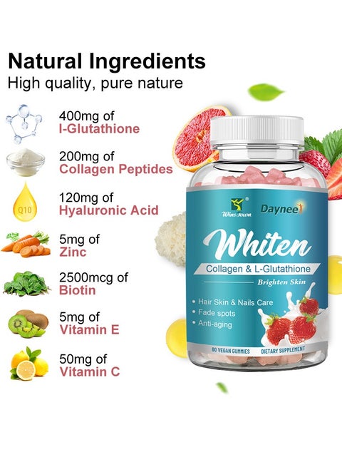 glutathione reduce melanin Does Glutathione Reduce Melanin? Your Guide to Radiance – CYMBIOTIKA