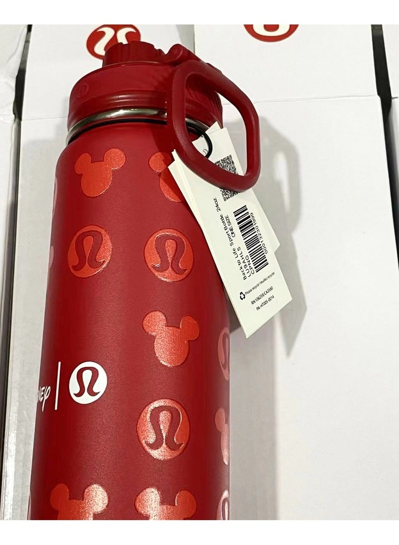 Lululemon Disney x lululemon Back to Life Sport Water Bottle 710ml​ - Image 2