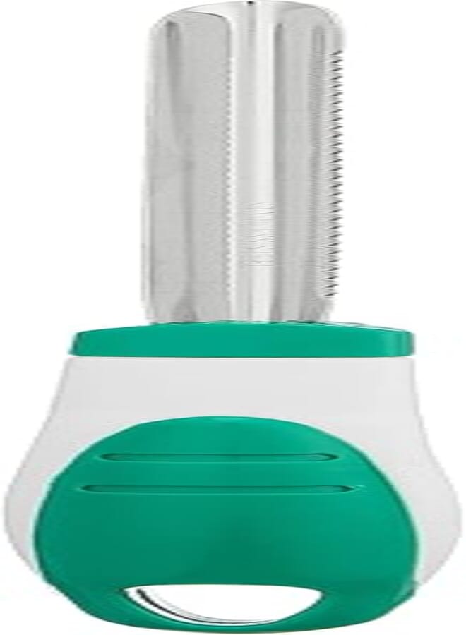 TIP TOP Sharp Edges Megwar with Plastic Handle - Made in China Green