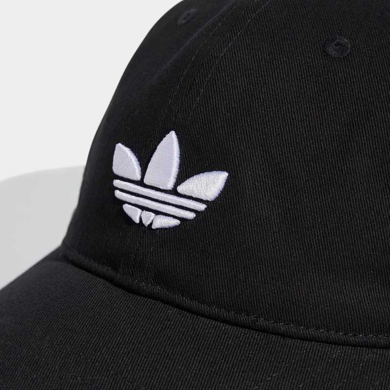 adidas Originals  Adicolor Classic Trefoil Baseball Cap  | Best Price UAE