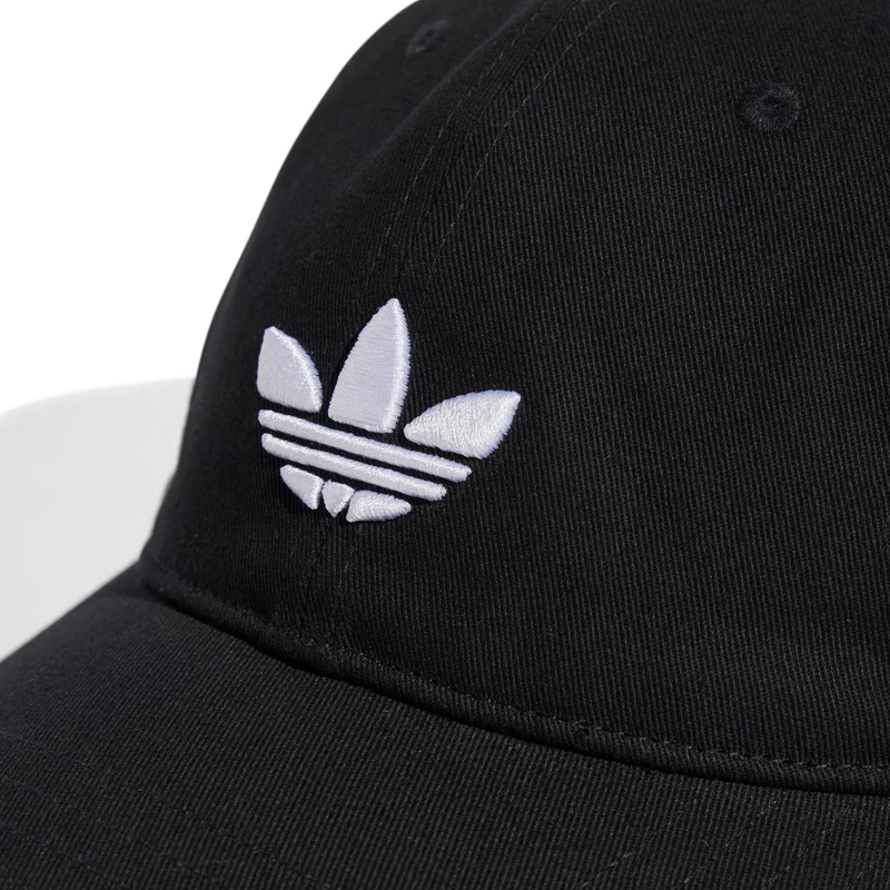 adidas Originals  Adicolor Classic Trefoil Baseball Cap  | Best Price UAE